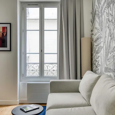 Le Cocon Des Epinettes * Paris