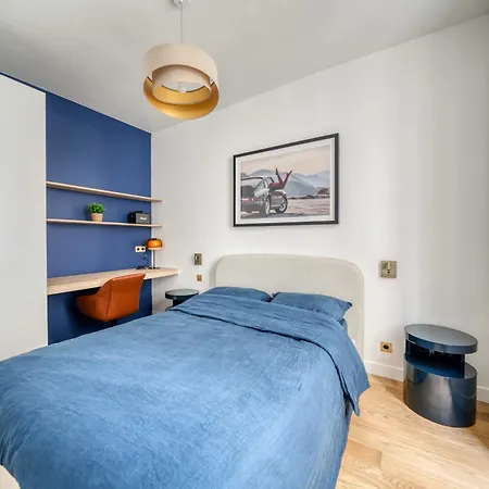 Le Cocon Des épinettes * Paris