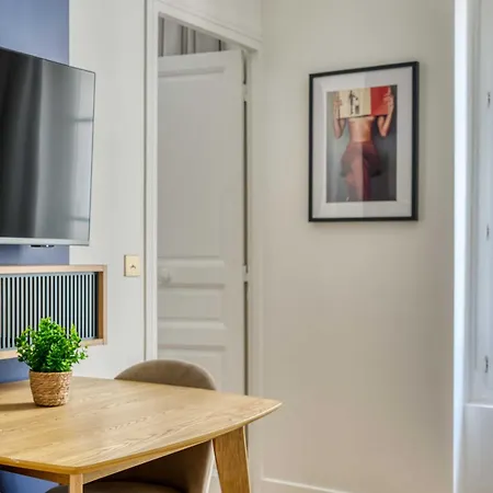 Le Cocon Des Epinettes Apartment *