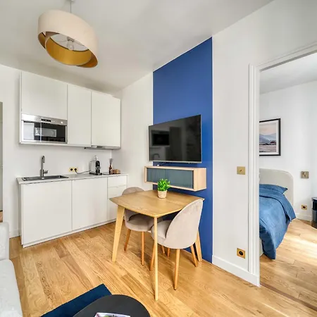 Appartement Le Cocon Des épinettes *