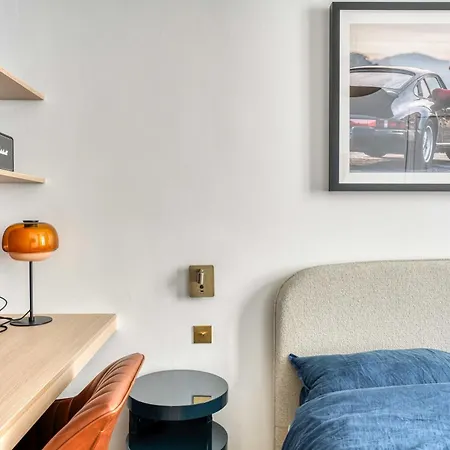 Appartement Le Cocon Des épinettes *