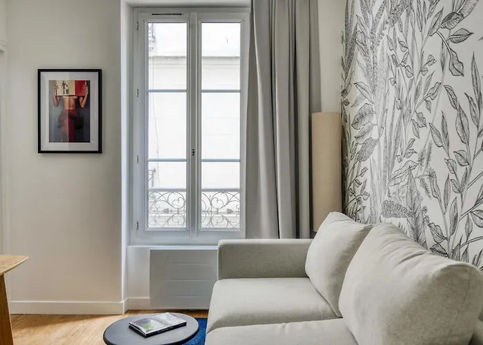 Le Cocon Des Epinettes * Paris