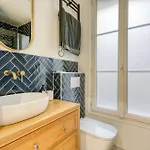 Le Cocon Des Epinettes Apartment Paris